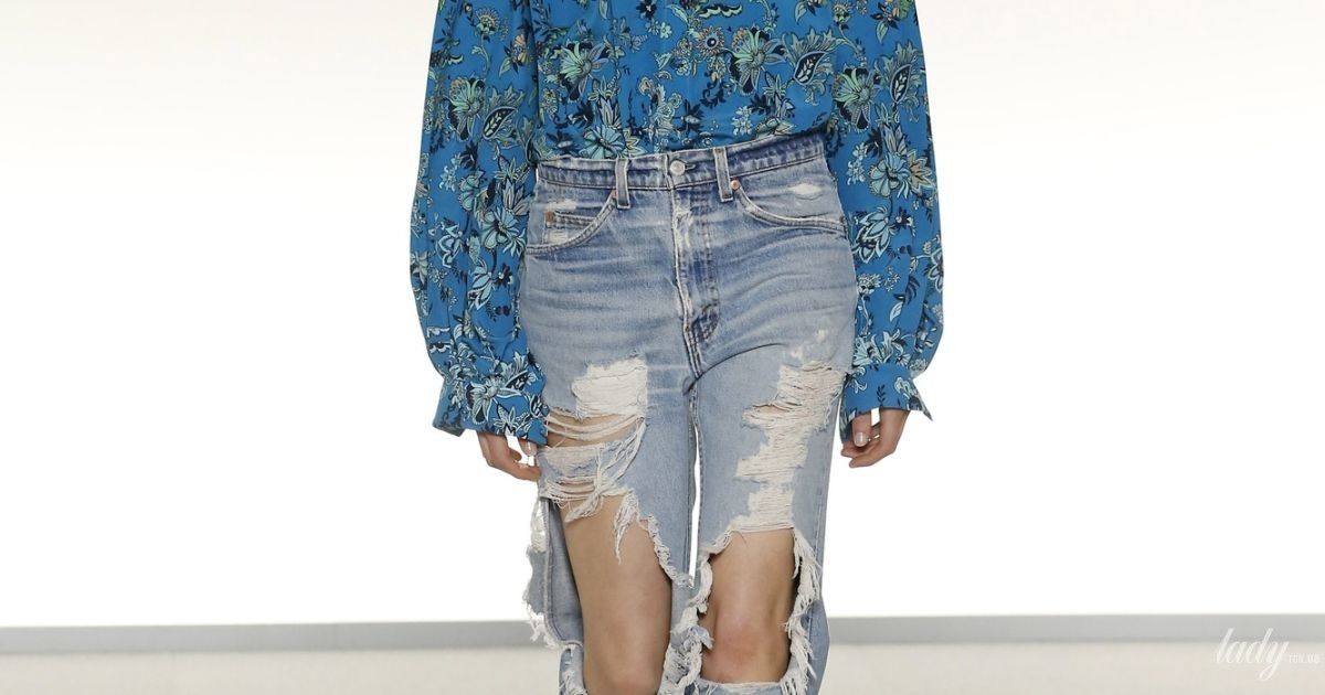 Коллекция Givenchy прет-а-порте сезона весна-лето 2020 / © Credits