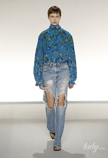 Колекція Givenchy прет-а-порте сезону весна-літо 2020 / © Credits