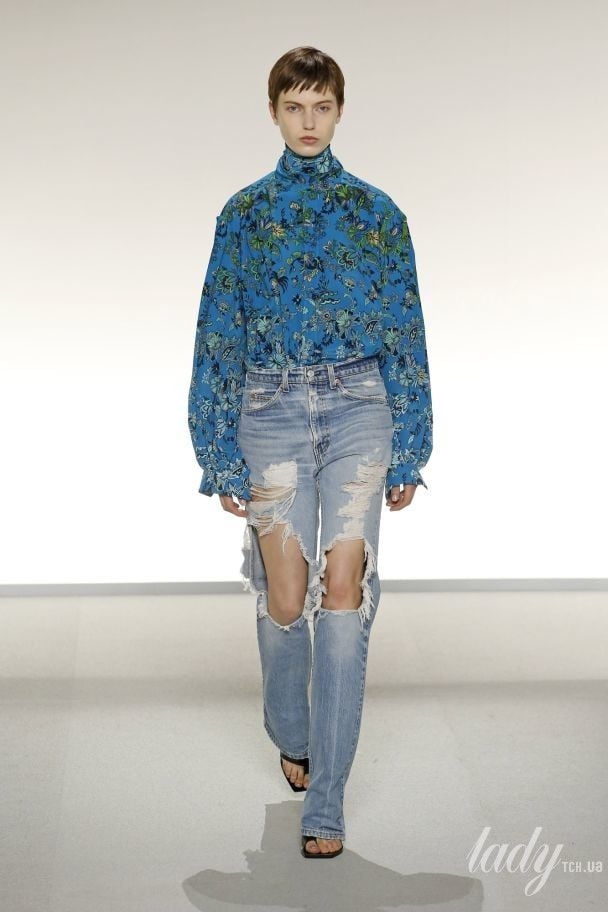 Коллекция Givenchy прет-а-порте сезона весна-лето 2020 / © Credits
