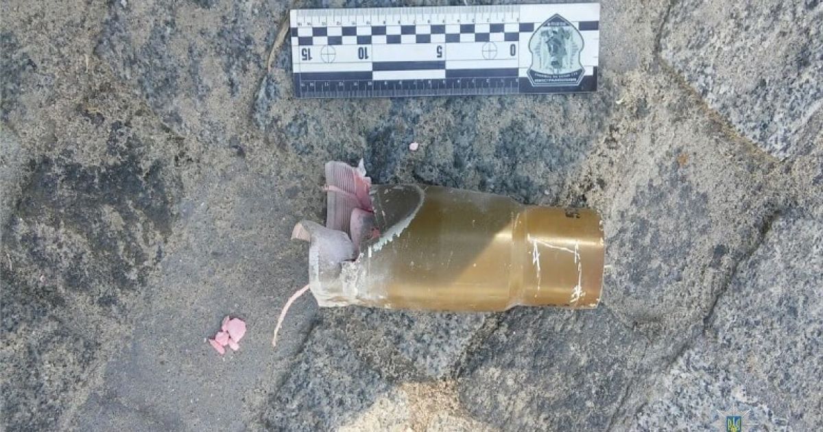 обстріл ритуального бюро_1 / © ГУ Національної поліції України у місті Києві