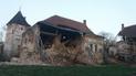 На Львовщине обрушилась стена старинного замка