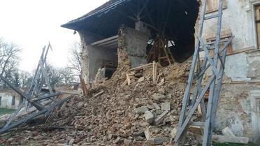 поморянський замок_2 / © ГО "КонтрФорс" / Facebook