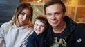 Комаров та Дорофєєва зібрали рекордну суму для порятунку життя хворого хлопчика