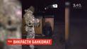 На Волині поліція затримала чоловіків, які намагалися вкрасти з банкомата 600 тисяч гривень