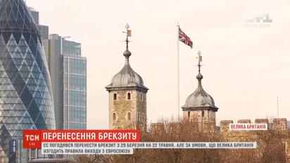 Доля Brexit: ЄС пішов на поступки Великій Британії