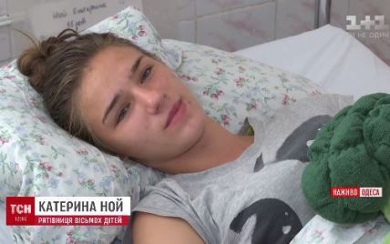 "Первую девочку я вынесла на руках". Истории подростков-героев, которые спасали детей из огня