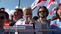 Новости мира: в Минске суд начнет рассматривать дело оппозиционерки Колесниковой и юриста Знака