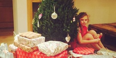 Обзор Instagram: звезды хвастаются елками и ждут новогодних праздников