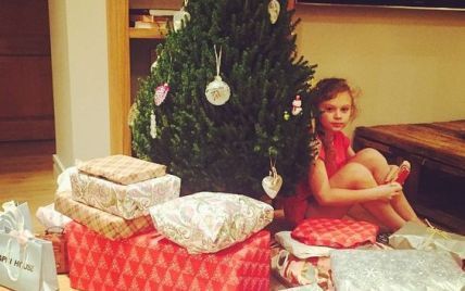 Обзор Instagram: звезды хвастаются елками и ждут новогодних праздников