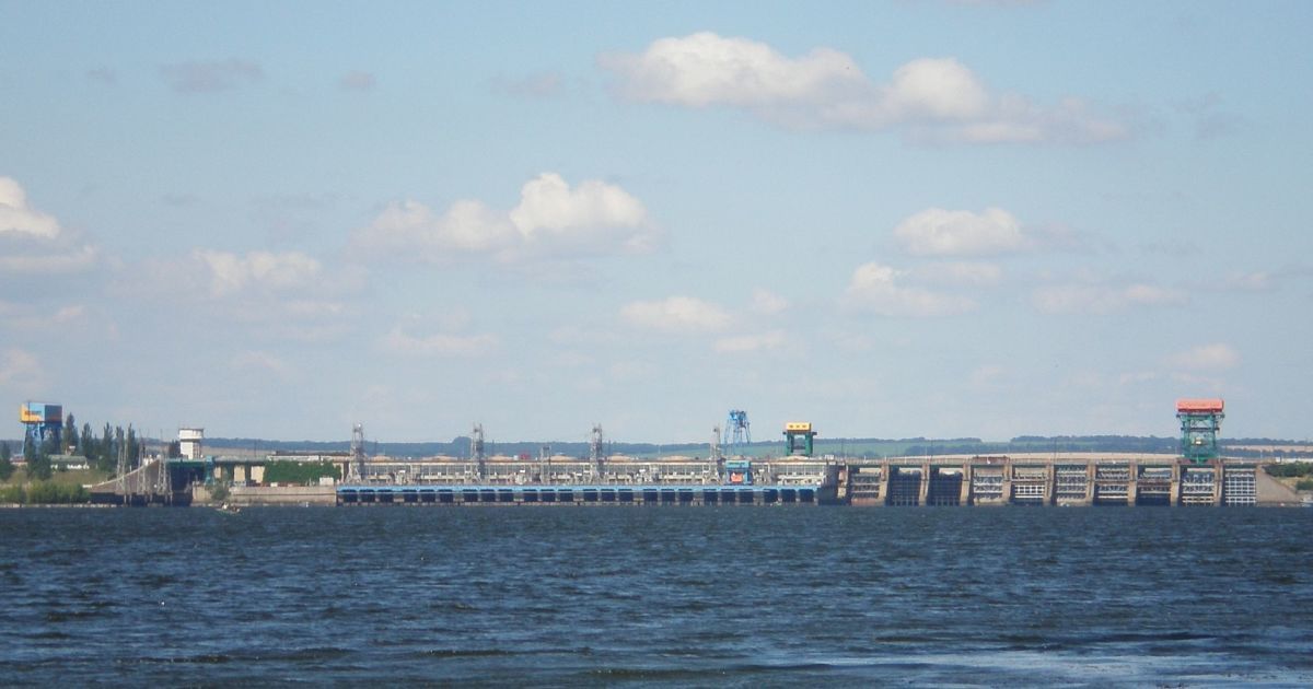 Уряд перейменував Дніпродзержинське водосховище