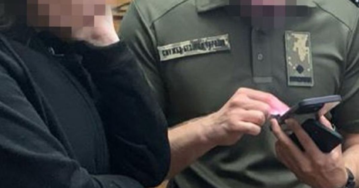 Контррозвідувальні заходи на території Печерського та Шевченківського районів Києва