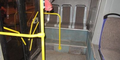 У Києві під час сутички у тролейбусі пасажир зарізав свого опонента