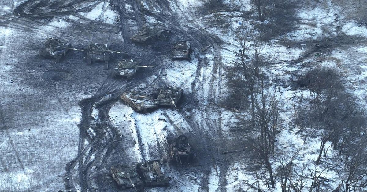 Бій біля Вугледара став найбільшою танковою битвою війни: NYT – про болісний провал РФ