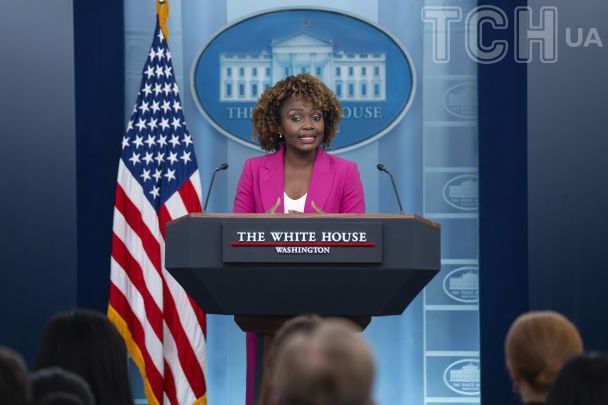 Карін Жан-П’єр / © Associated Press