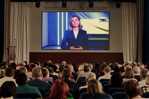 Олена Зеленська / © Instagram Олени Зеленської