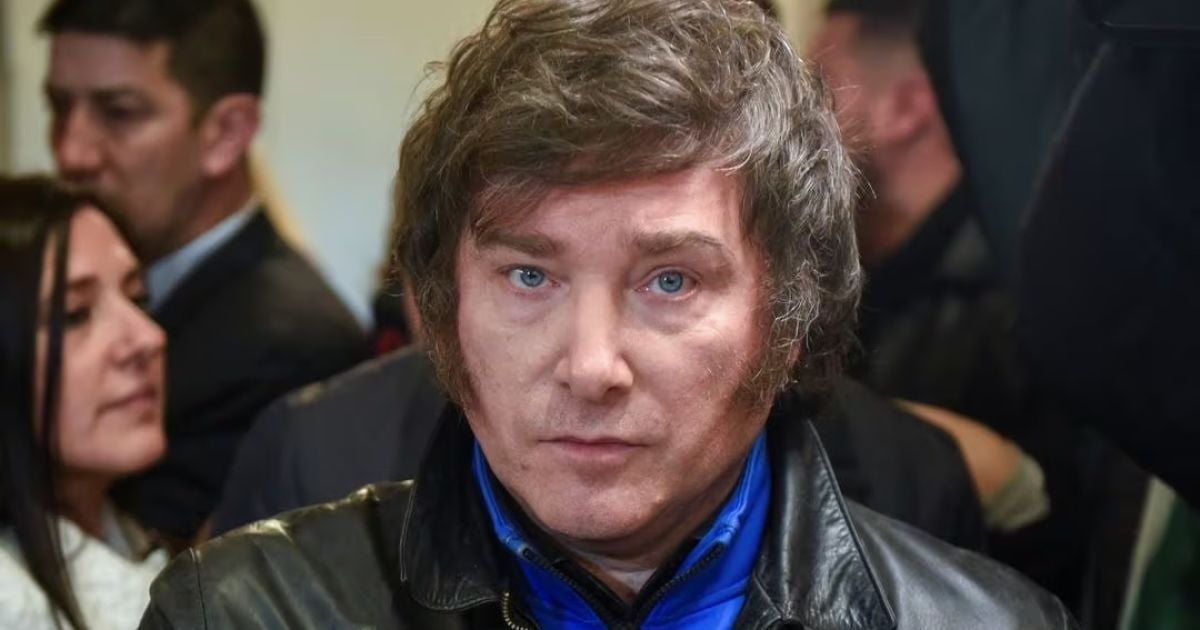 Хавьер Милей