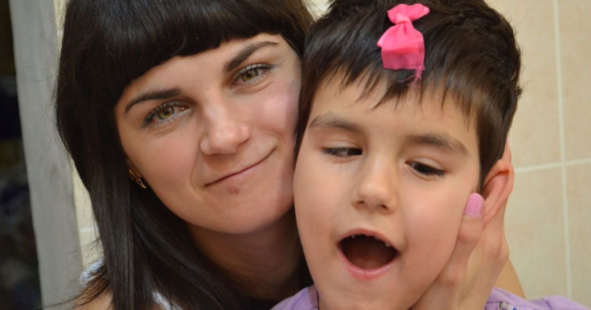 На допомогу небайдужих сподівається 9-річна Люда