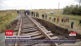Новости Украины: на Буковине новая авария на железной дороге