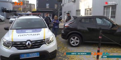 Государственные исполнители могут отобрать ваш автомобиль за долги