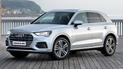 Фотошпионы "поймали" новый кроссовер Audi Q3 и узнали кое-что новое