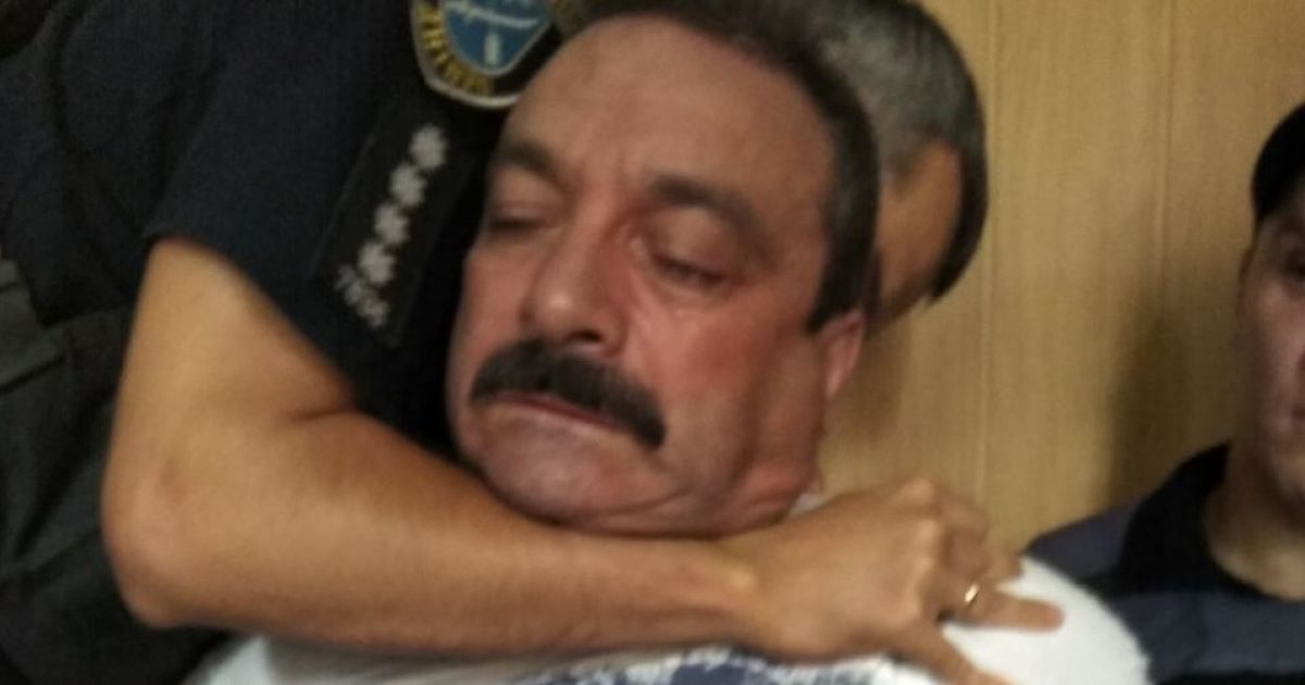 Пьяный помощник начальника областной полиции совершил тройное ДТП и скрылся. Его уже задержали