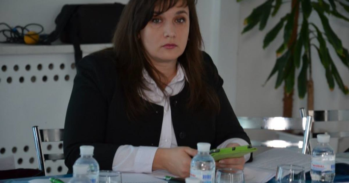Елена Гліщинська