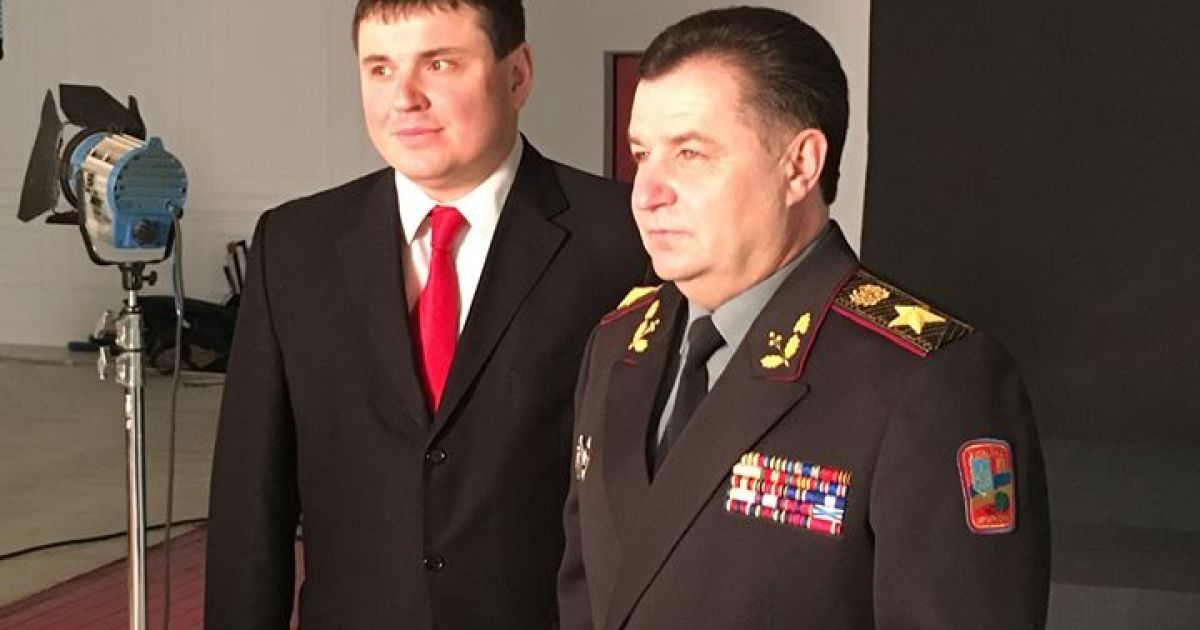 Гусєв і Бірюков_3 / © Юрий Бирюков / Facebook
