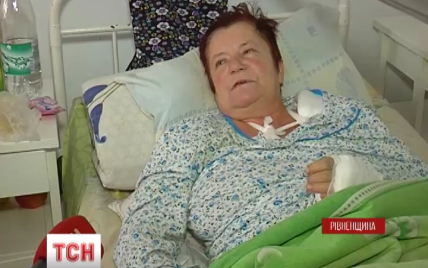 Чиновник оплатил лечение сбитой им на пешеходном переходе женщины