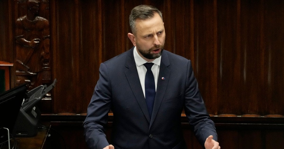 Віцепрем’єр-міністр і міністр національної оборони Польщі Владислав Косіняк-Камиш Віцепрем’єр-міністр і міністр національної оборони Польщі Владислав Косіняк-Камиш