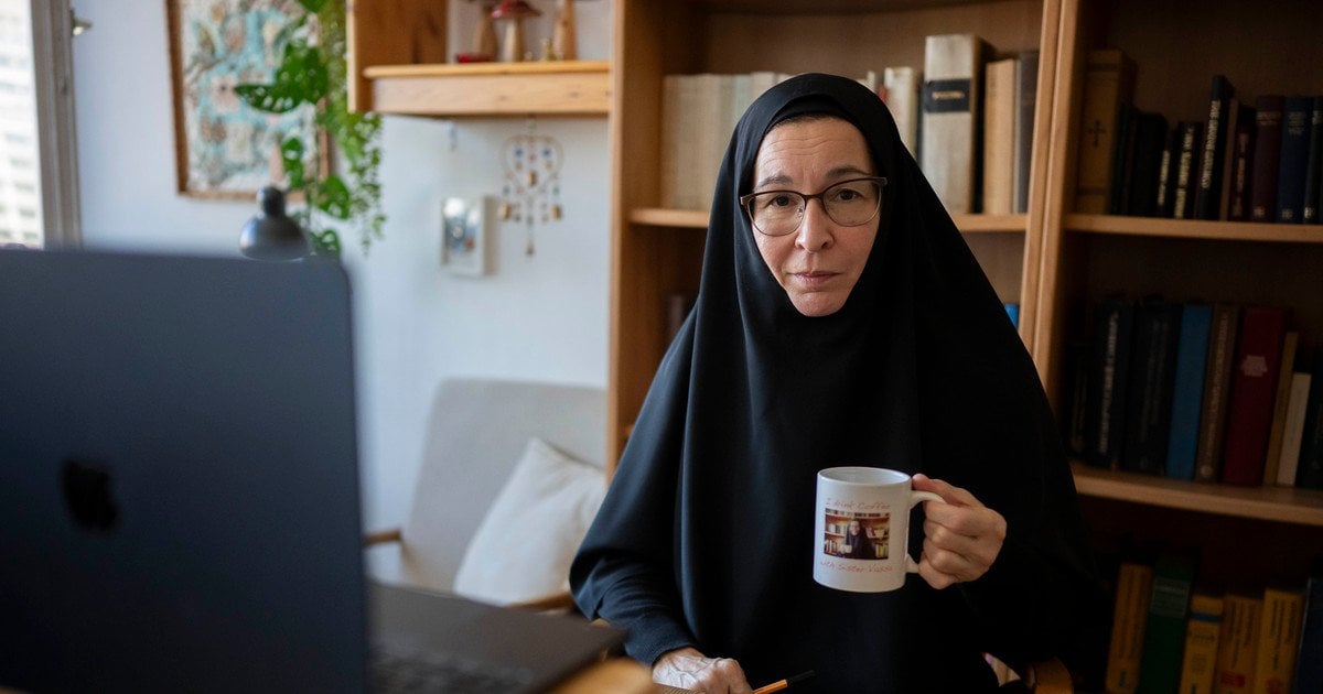 Православна черниця-інфлюенсерка зі США Васса Ларін