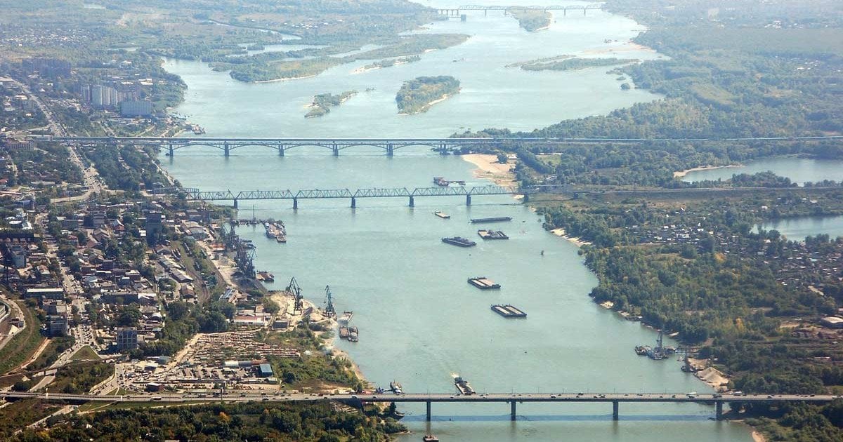 Росія готова перетворити Сибір на пустелю заради водного шантажу