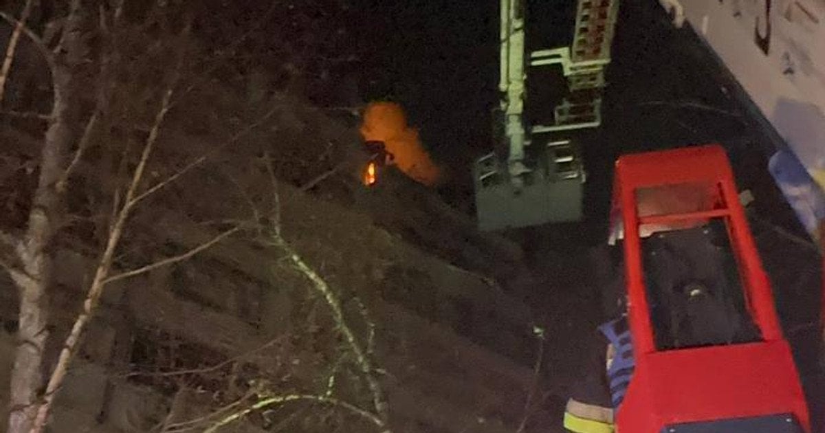 Наслідки атаки на Бровари