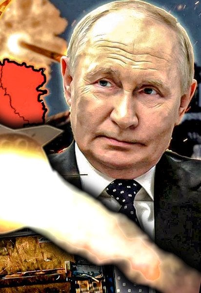 Масована атака РФ.