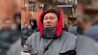 Мешканка Кривого Рогу розповіла про пережиту атаку