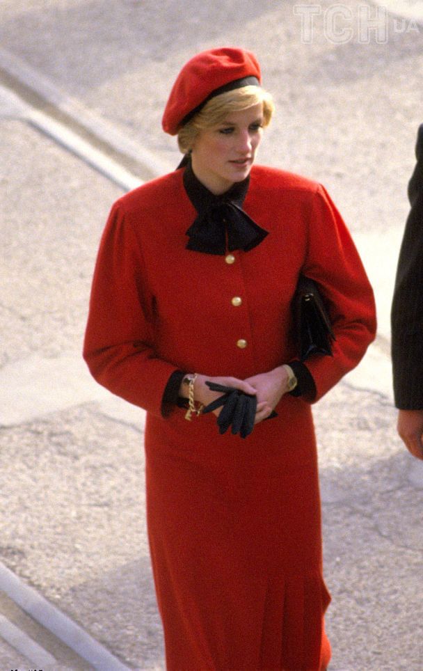 Прнцеса Діана / © Getty Images