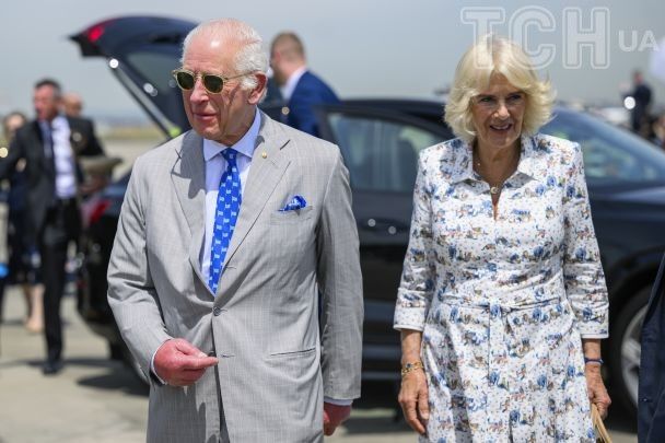 Король Чарльз и королева Камилла / © Associated Press