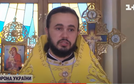 Отец – тиктокер: священник с Полтавщины прославился в Сети (видео)