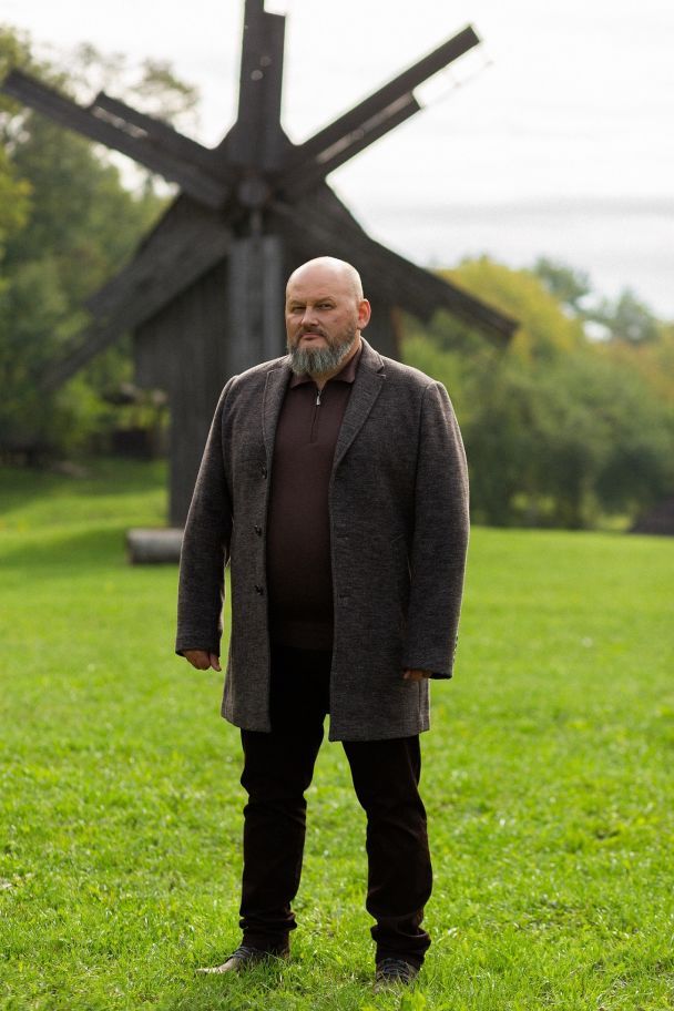 Роман Калин