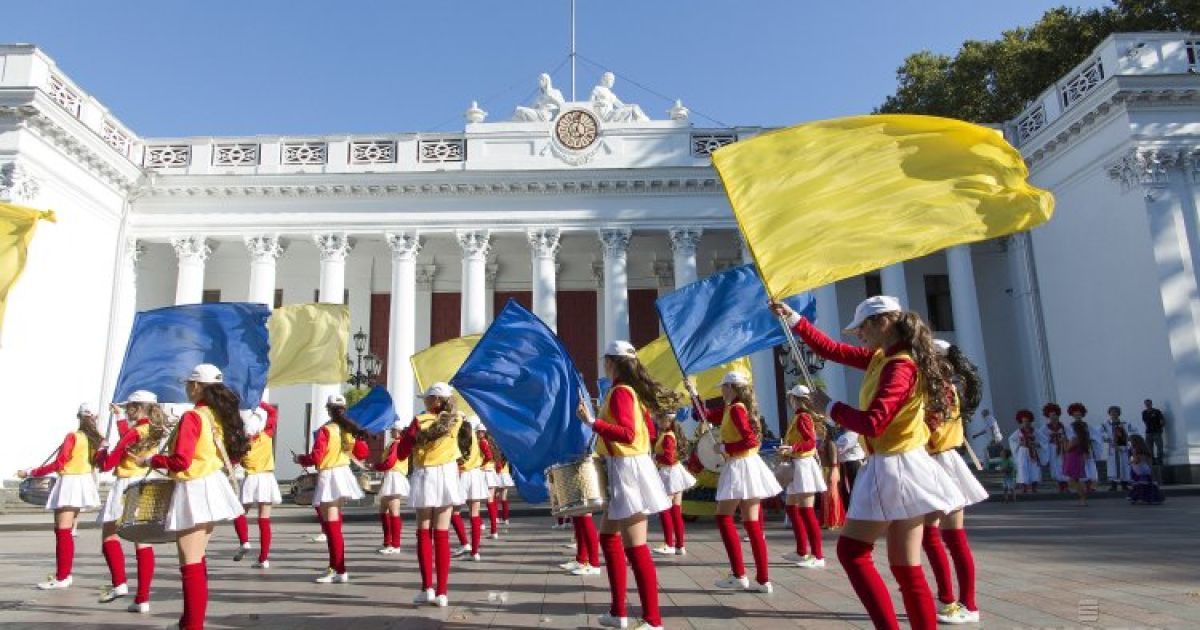 парад візочків в Одесі_6 / © УНИАН
