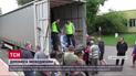 На Днепропетровщину отовсюду едут водовозы