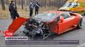 Авария на миллион: что случилось с "Lamborghini Huracan" во время съемок фильма