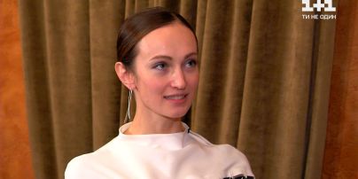 Олена Войченко поділилася подробицями своєї версії розлучення з Володимиром Остапчуком