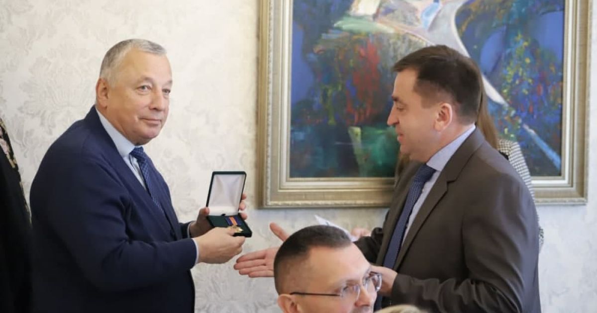 Консул Беларуси во Львове подал в отставку в знак протеста против российской агрессии