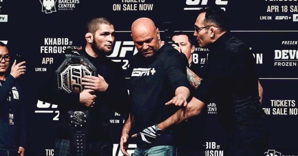 Фото - twitter.com/Ufclive249