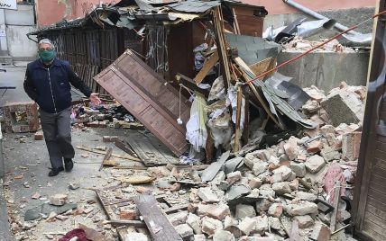 Знищені авто та пошкоджені будинки. Хорватію сколихнув потужний землетрус