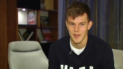 Едуард Соболь: Відчуваю себе патріотом України