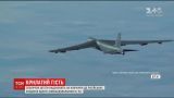 США направляют к российским границам бомбардировщики Б-52, способные нести ядерное оружие