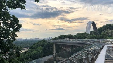 Відкриття нового мосту в Києві_2