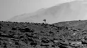 "Медуза" на Марсі. Фото: NASA/JPL Caltech