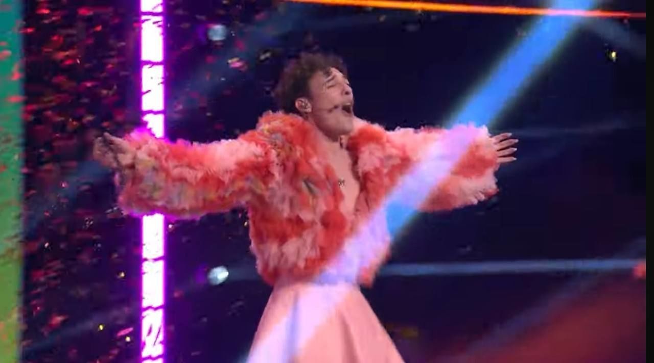 Nemo на Евровидении 2024 / © 